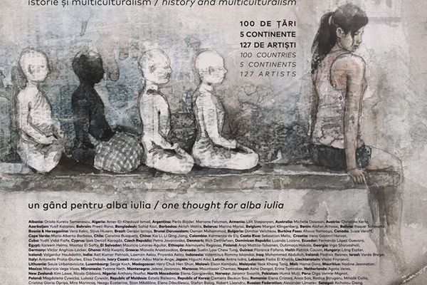 Vernisajul expoziției „Alba Iulia – istorie şi multiculturalism”