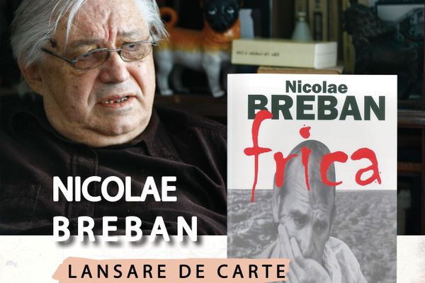 Nicolae Breban, invitat al Târgului de Carte Alba Transilvana