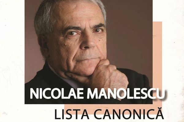Nicolae Manolescu invitat la Târgul de Carte Alba Transilvana