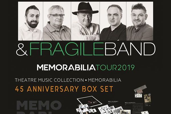 Nicu Alifantis vine la Târgul de Carte Alba Transilvana