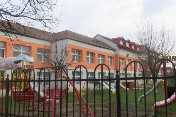 La Blaj, o Gradinita va fi transformata in Cresa moderna, cu fonduri europene