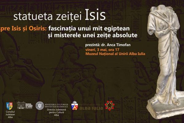 Exponatul lunii mai la Muzeul Unirii din Alba Iulia