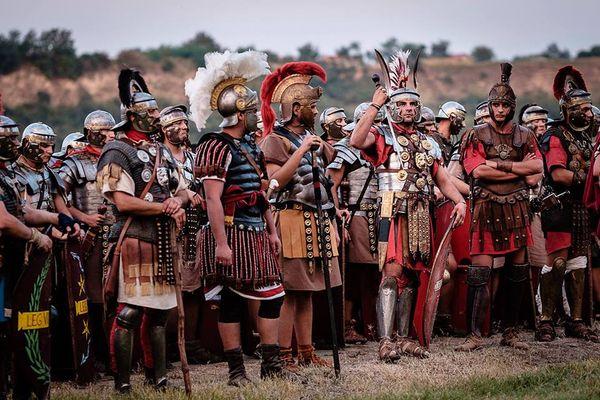 Festivalul Roman Apulum revine la Alba Iulia. Consultă programul evenimentului!