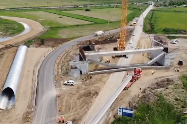 Comisie specială care cercetează imprejurările în care s-a produs incidentul de pe șantierul Sebeș - Turda