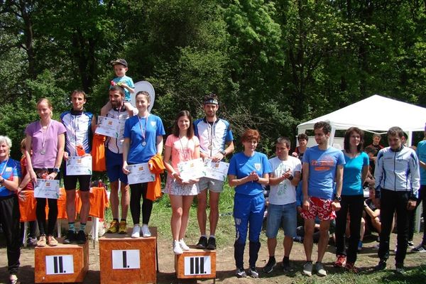 Sportivi de la CS Unirea selecționați în loturile naționale de seniori la Orientare