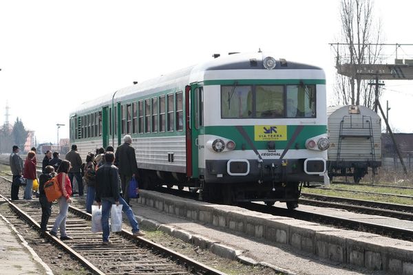 Fetiță de 8 ani omorâtă de o locomotivă. Copila era din municipiul Alba Iulia