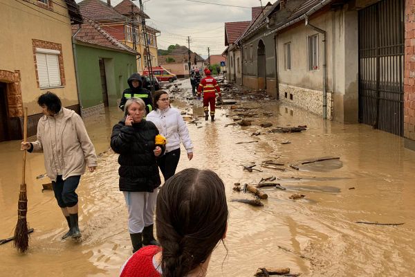 92 de copii din satul Răchita au fost vaccinați