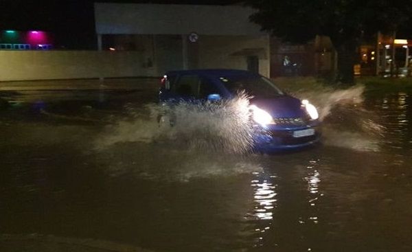 PSD Alba cere demisia directorului Apa CTTA SA  pentru că a inundat Alba Iulia!