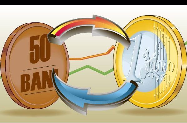 Analiză economică : Euro a scăzut la minimul ultimelor 5 luni