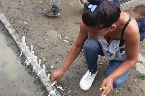 Femeie din Roșia Montană amendată de jandarmi