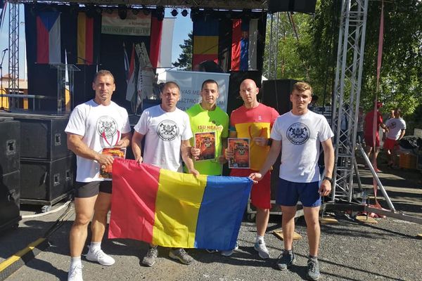 Rezultate de excepție pentru pompierii albaiulieni