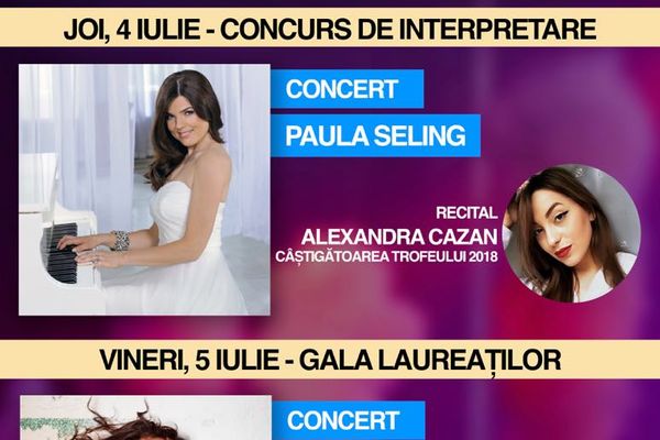 11 concurenți luptă pentru trofeul festivalului „VOICES”