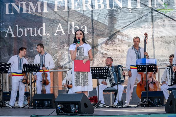 Câștigătorul Marelui Premiu al Festivalului „Inimi fierbinți în Țara de Piatră”