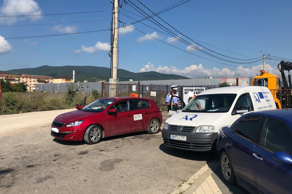 Acțiune privind activitățile prestate de școlile de șoferi