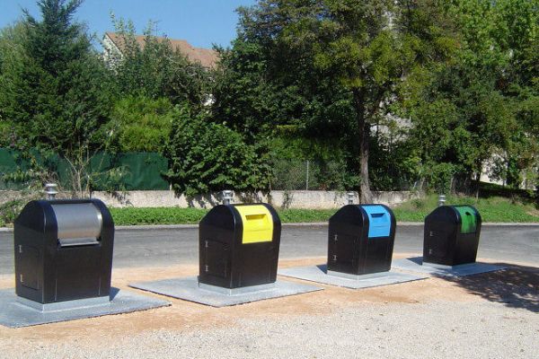 Peste 130 de rampe subterane pentru preluarea selectiva a deșeurilor la Alba Iulia