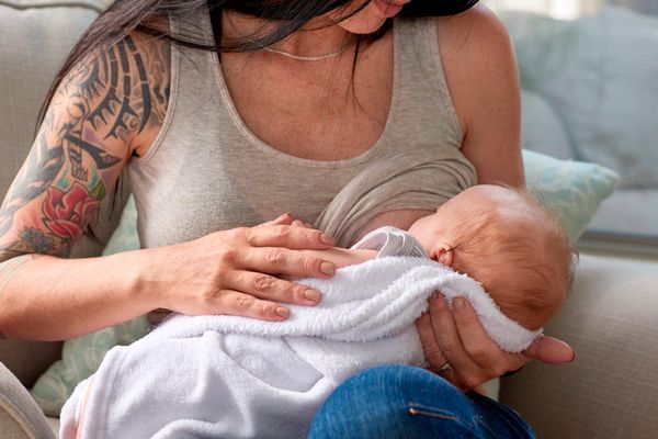 1-7 august: Săptămâna Mondială a Alăptării