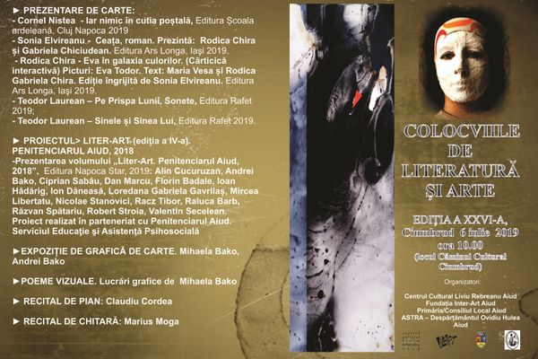Colcviile de Literatură şi Artă, ediţia a XXVI-a, la Ciumbrud