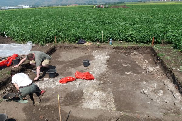 Rezultatele spectaculoase ale campaniei de cercetări arheologice derulate în Oarda de Jos