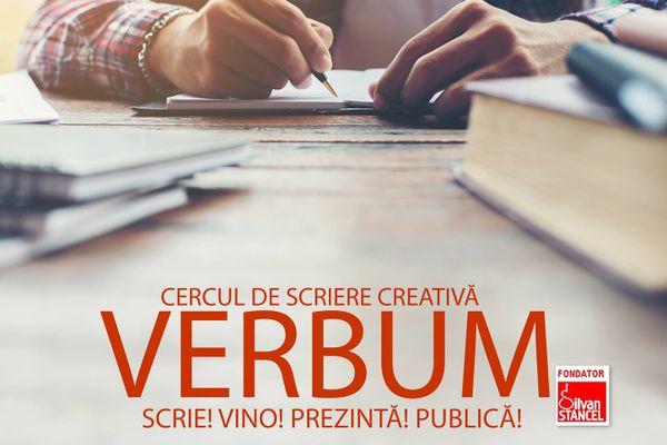 O nouă întâlnire a cercului de scriere "Verbum"