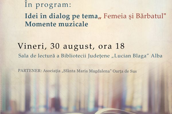 Seratele bibliotecii, un proiect al dialogului dintre carte și arte