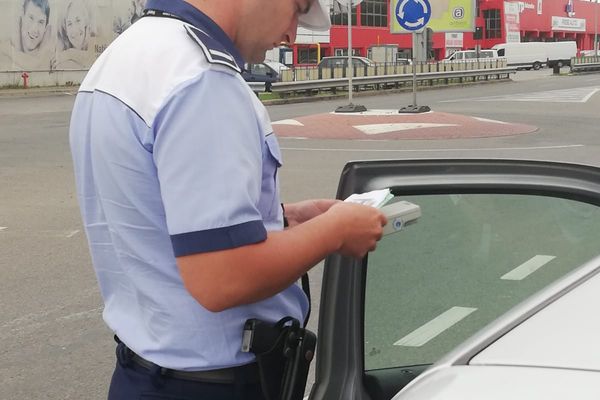 Rezultatele acțiunii TISPOL SPEED