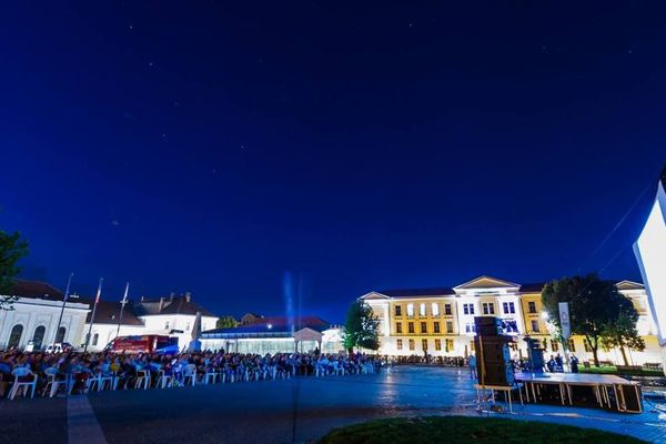 În acest weekend începe Alba Iulia Music and Film Festival
