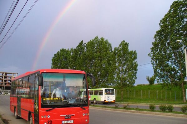 Programul de circulație al autobuzelor în minivacanţa de Sfânta Maria