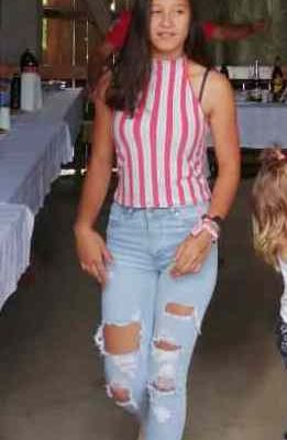 Minoră din județul Alba dispărută de acasă