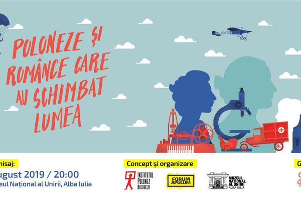 Poloneze și românce care au schimbat lumea