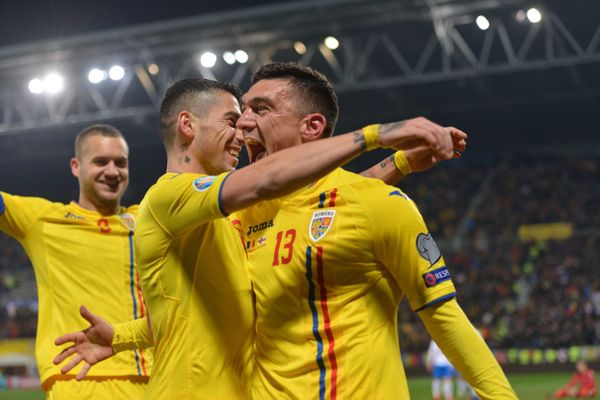 Stanciu şi Grozav convocaţi pentru meciurile cu Spania și Malta