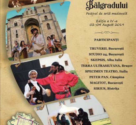 Zilele Medievale ale Balgradului la Alba Iulia