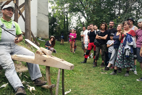 Zilele Patrimoniului la Roșia Montană