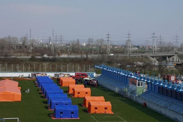 Dotări pentru calamități majore primite de ISU Alba