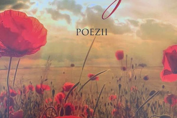 Călin Pleșa lansează la Alba Iulia un nou volum de poezii