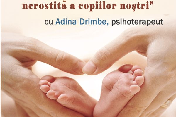Atelier de parenting la Biblioteca Județeană Alba