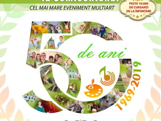 Școala de Arte și Meșteșuguri din Alba la Semicentenar