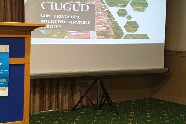 Comuna Ciugud campioană și la integritate