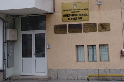 Controale ITM Alba la mai mulți angajatori . Au fost aplicate amenzi considerabile !