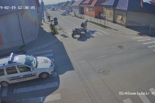 Sebeș - amenzi usturătoare date pentru depozitarea ilegală a deșeurilor