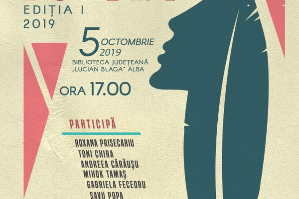 Alba Iulia Stand-Up Poetry - un nou proiect destinat tinerilor