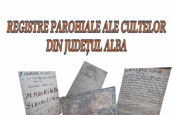 Expoziție aniversară a Arhivelor din Alba