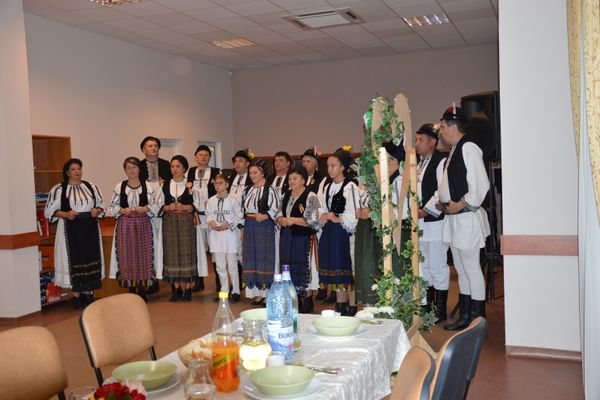 „Nunta de Aur” la Ciugud – familiile care au împlinit 50 de ani de căsătorie sărbătorite de administrația locală