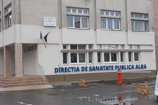 Controale la cabinetele medicale din Alba pentru respectarea normelor în vigoare