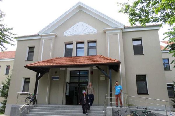 Ambulatoriul Spitalului din Cugir modernizat din fonduri europene