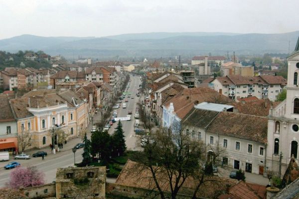 Aiud : Dezvoltarea transportului public cu ajutorul fondurilor Regio