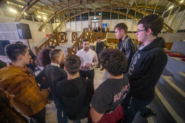 Generația Tech Alba Iulia a avut lansarea în compania participanților la program și a mediului public și privat local