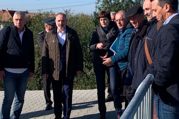 Trei străzi din cartierul Oarda au fost reabilitate