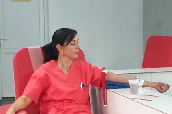 Campania ”Noi donăm, noi salvăm”, a Spitalului Județean de Urgență Alba Iulia, a ajuns la a treia ediție