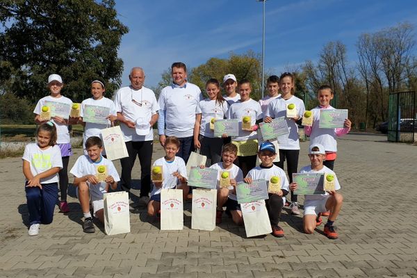 Câștigătorii cupei „Műhlbach” la tenis de câmp, ediția a XV-a