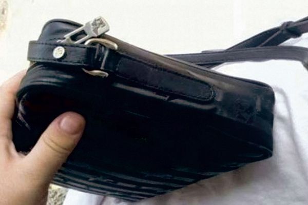 Minor din Hunedoara prins după ce a furat o borsetă